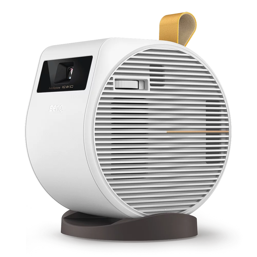 4K 200" Built-In Speakers WiFi Android MVP Projector