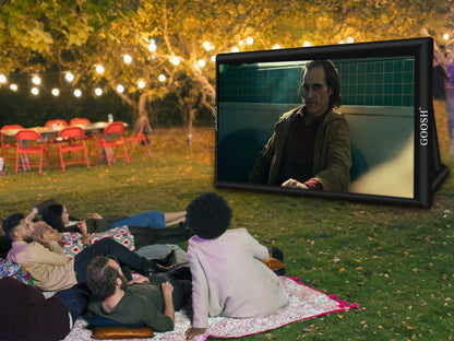 Netflix Licensed 1080P Smart Mini Projector