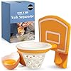 Dunk N Egg Yolk Separator