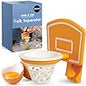 Dunk N Egg Yolk Separator