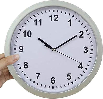 Secret Compartment Wall Cock