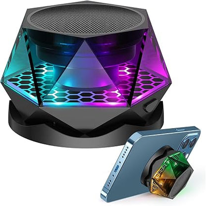 Magnetic Mini Bluetooth Speaker