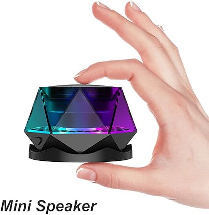 Magnetic Mini Bluetooth Speaker