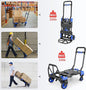 Foldable Portable Shopping Cart and Dolly
