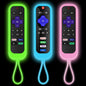 Glow-in-the-Dark Remote Control Cover